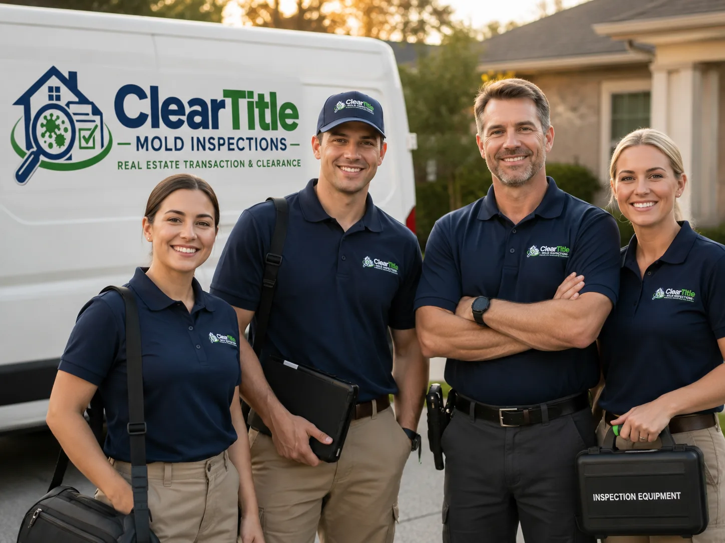 Mold Inspection For Home Sale company in Clio, AL